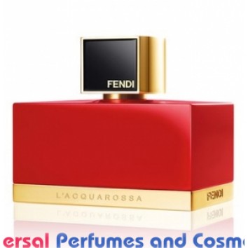 L'Acquarossa Fendi Generic Oil Perfume 50ML (001022)